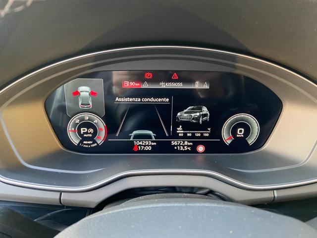 AUDI Q5 usata, con Leve al volante