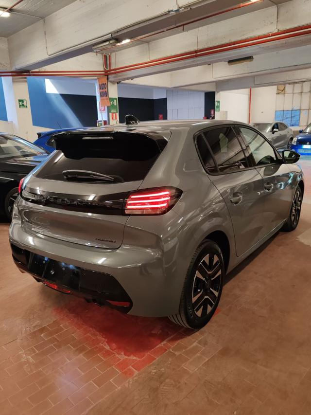 PEUGEOT 208 usata, con Airbag laterali