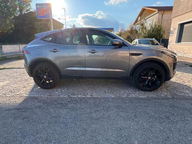 JAGUAR E-Pace usata, con Alzacristalli elettrici