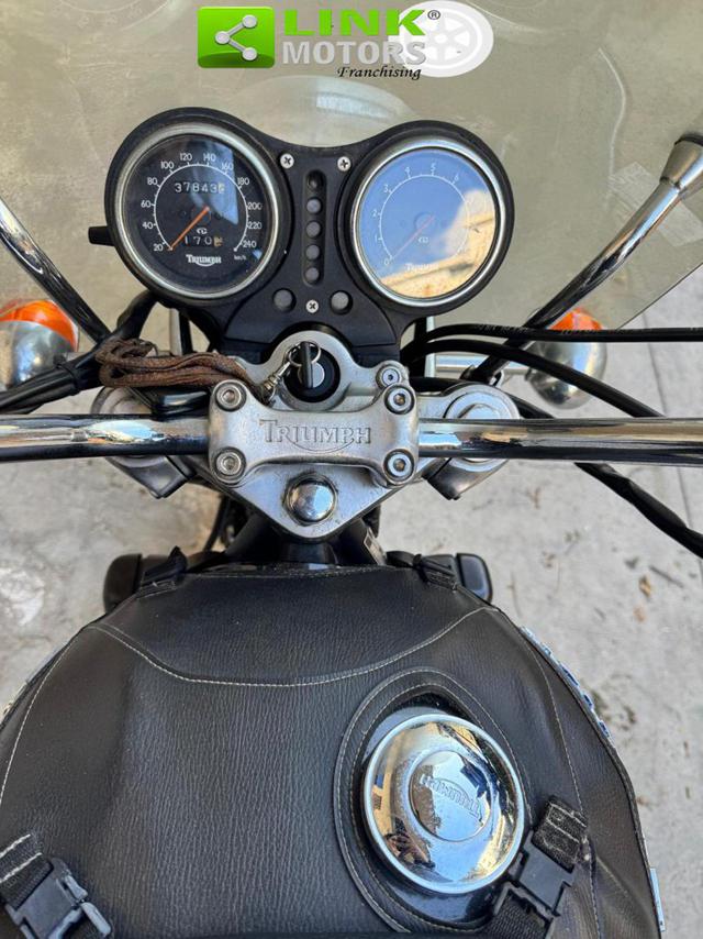 TRIUMPH Legend TT 900 usata 10