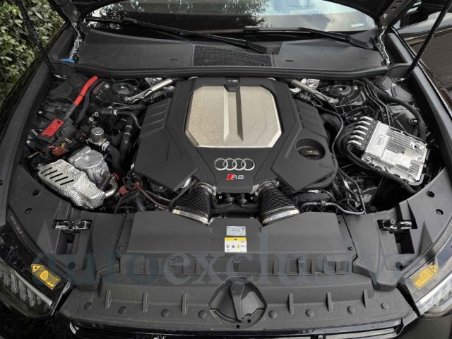 AUDI A6 usata, con Sensori di parcheggio posteriori