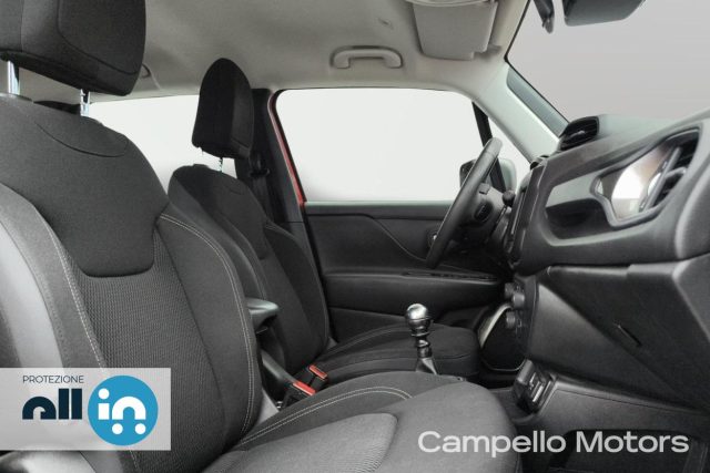 JEEP Renegade usata 14