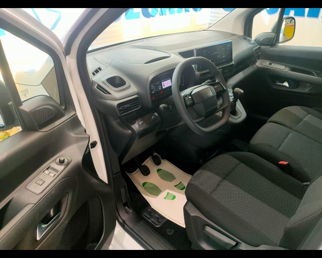 FIAT Doblo usata, con Telecamera per parcheggio assistito