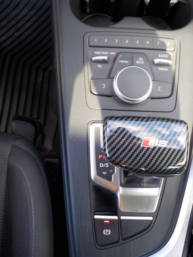 AUDI A5 usata, con Fari LED