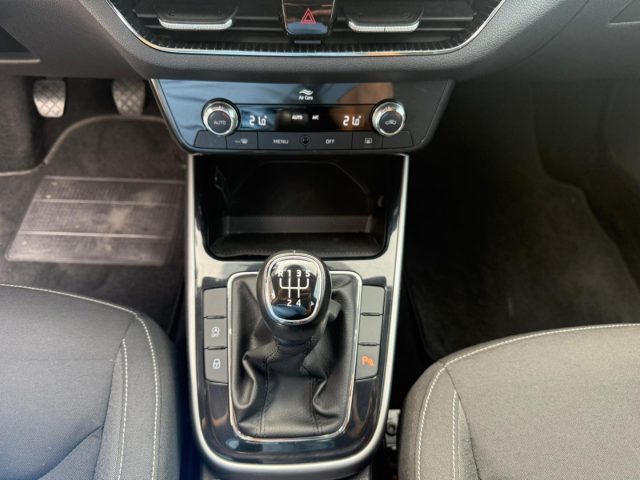 SKODA Fabia usata, con Bluetooth