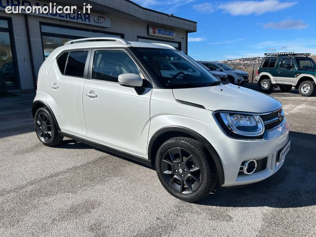 SUZUKI Ignis usata, con ABS