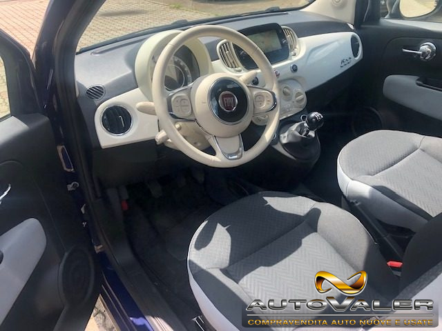 FIAT 500 usata, con Climatizzatore