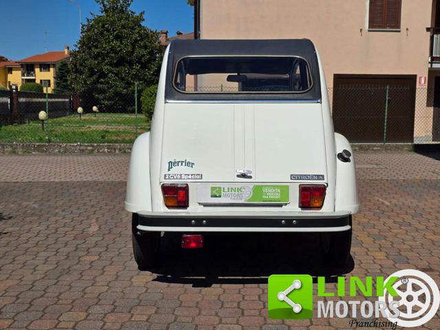 CITROEN 2CV usata 1