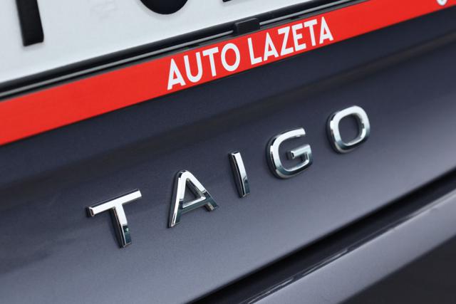 VOLKSWAGEN Taigo usata, con Sensore di luce