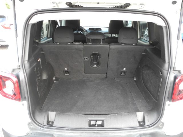 JEEP Renegade usata, con Park Distance Control