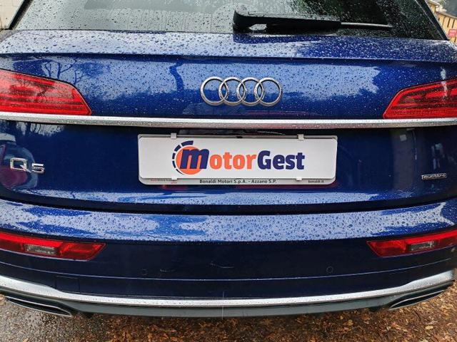 AUDI Q5 usata, con Interni in pelle