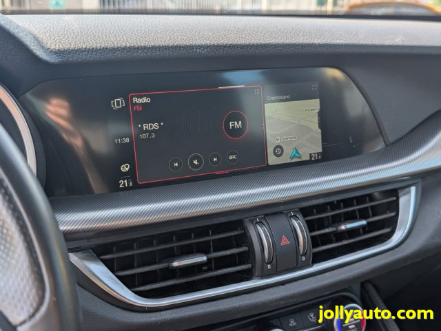 ALFA ROMEO Stelvio usata, con Fendinebbia