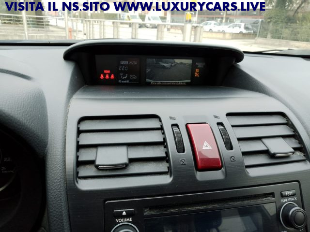 SUBARU XV usata, con Chiusura centralizzata