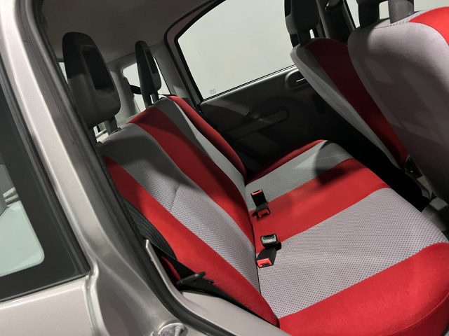 FIAT Panda usata, con Fendinebbia