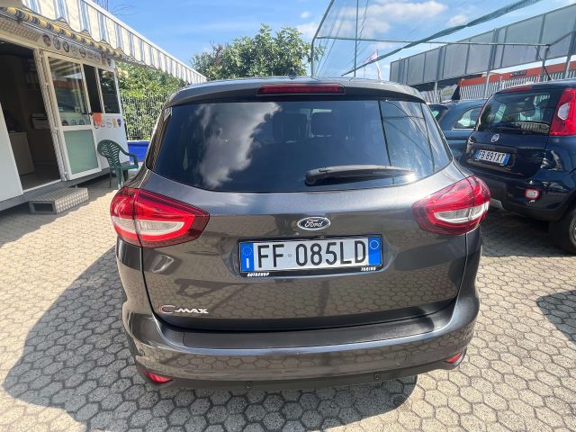 FORD C-Max usata, con Controllo trazione