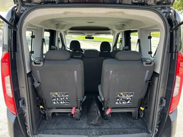 FIAT Doblo usata, con Fendinebbia