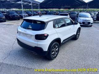 JEEP Avenger usata, con Airbag laterali