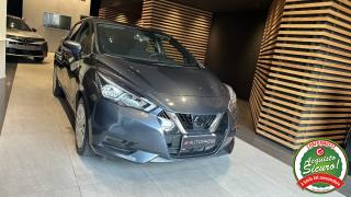 NISSAN Micra usata, con Airbag Passeggero