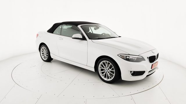 BMW 218 usata, con Volante multifunzione