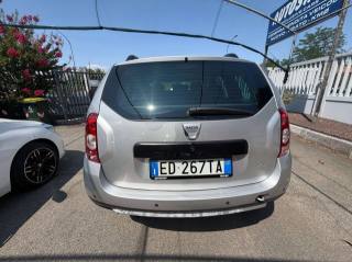 DACIA Duster usata, con Airbag laterali