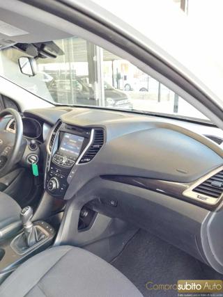 HYUNDAI Santa Fe usata, con Controllo trazione