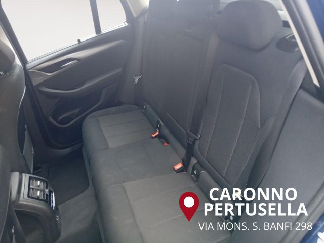 BMW X3 usata, con Filtro antiparticolato