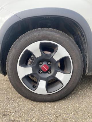 FIAT Panda Cross usata, con Climatizzatore