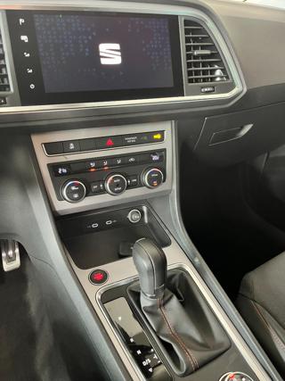 SEAT Ateca usata, con ESP