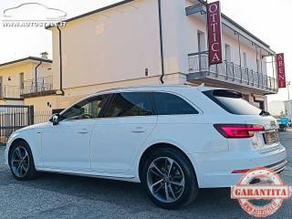AUDI A4 usata, con Sensore di luce