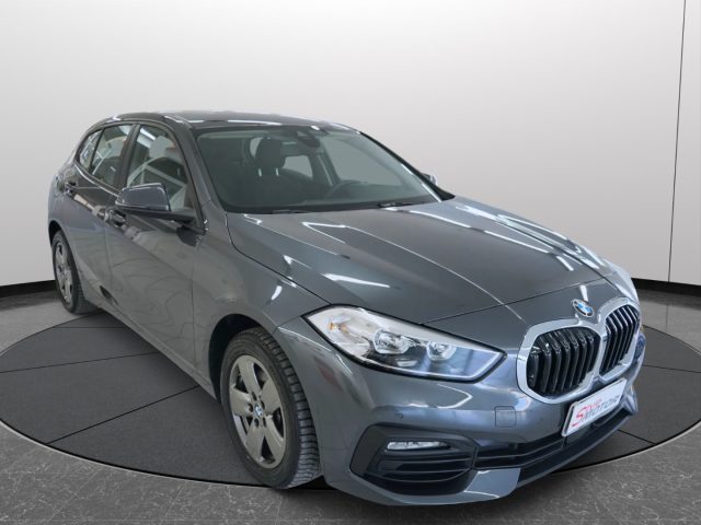 BMW 116 usata, con Airbag laterali