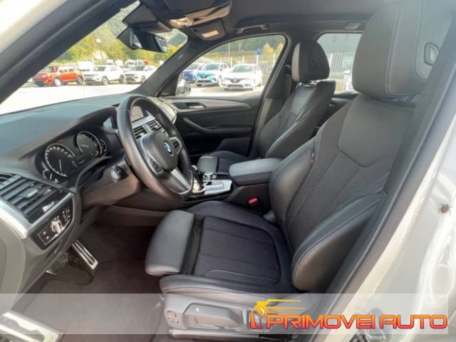 BMW X3 usata, con Airbag