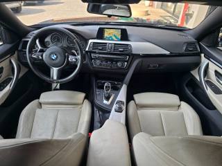 BMW 420 usata, con Sistema di navigazione