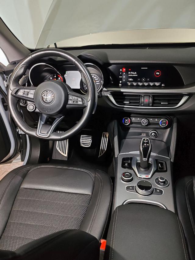 ALFA ROMEO Stelvio usata, con Immobilizzatore elettronico