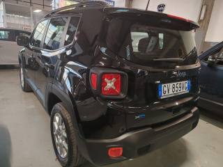 JEEP Renegade usata, con Autoradio