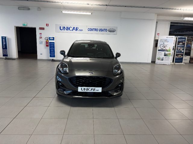 FORD Puma usata, con Airbag laterali