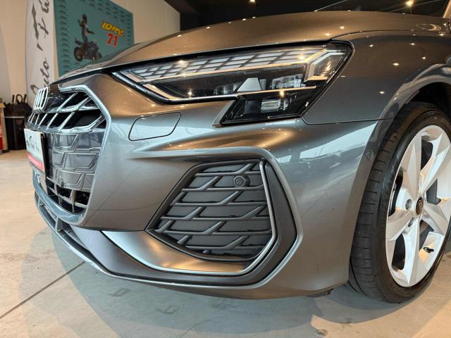 AUDI A3 usata, con Fari LED