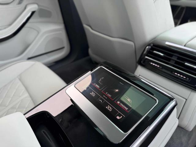 AUDI A8 usata, con Cronologia tagliandi
