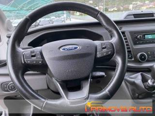 FORD Transit usata, con Airbag