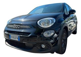 FIAT 500X usata, con Boardcomputer