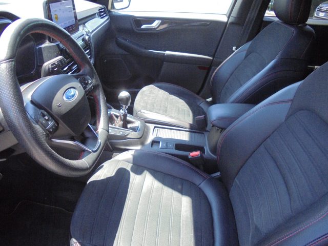 FORD Kuga usata, con Sensori di parcheggio posteriori