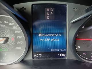 MERCEDES-BENZ V 250 usata, con Interni in pelle