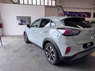 FORD Puma usata, con Chiusura centralizzata