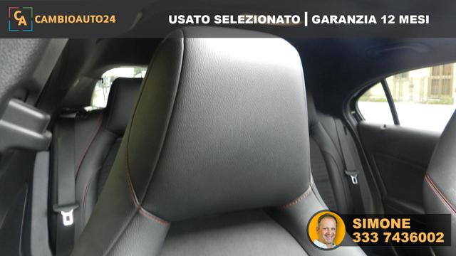 MERCEDES-BENZ A 200 usata 111