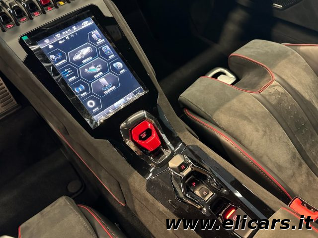 LAMBORGHINI Huracan usata, con Touch screen