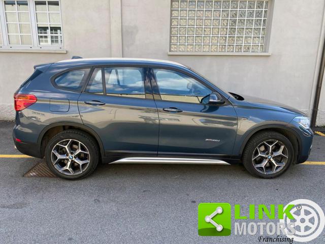 BMW X1 usata, con Alzacristalli elettrici