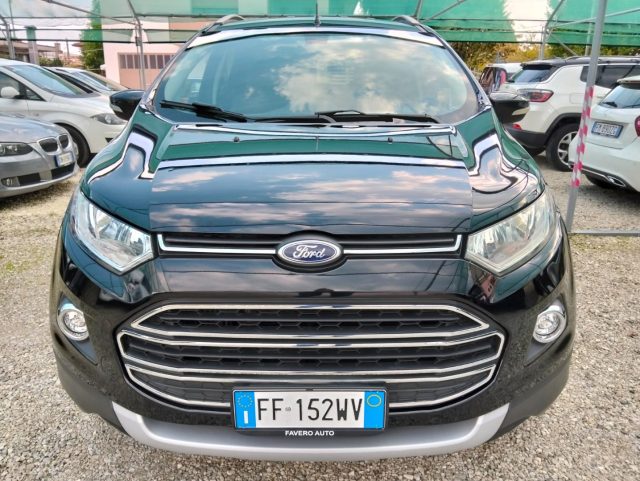 FORD EcoSport usata, con Airbag