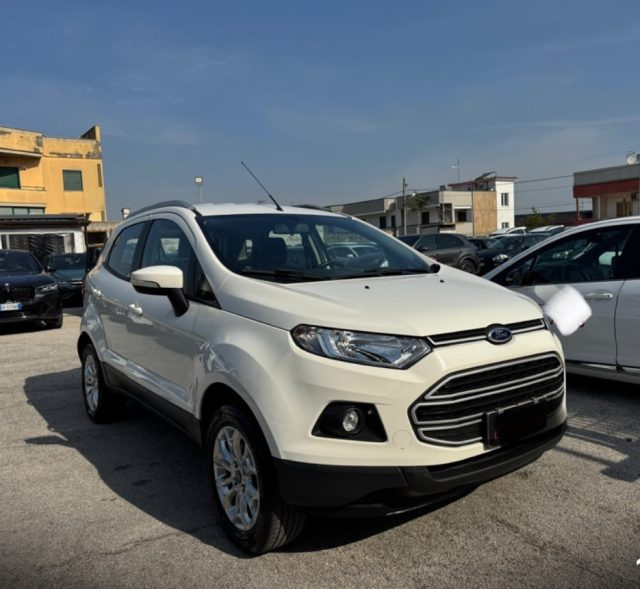FORD EcoSport usata, con ABS