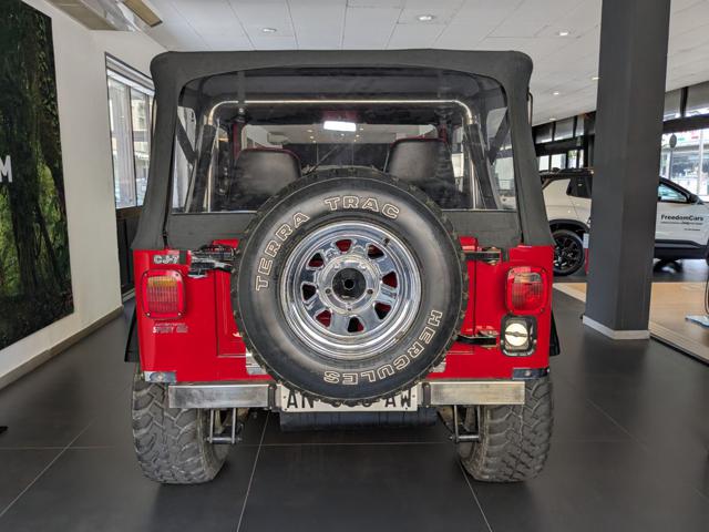 JEEP CJ-7 usata 5