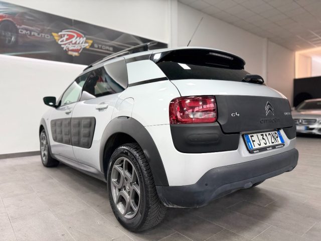CITROEN C4 Cactus usata, con Isofix