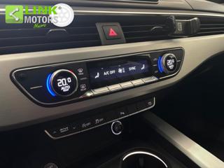 AUDI A4 usata, con Touch screen